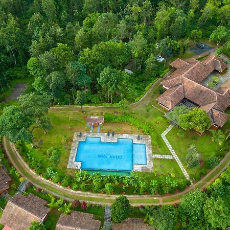 Pranavam Resort & Spa Tariyod Zewnętrze zdjęcie