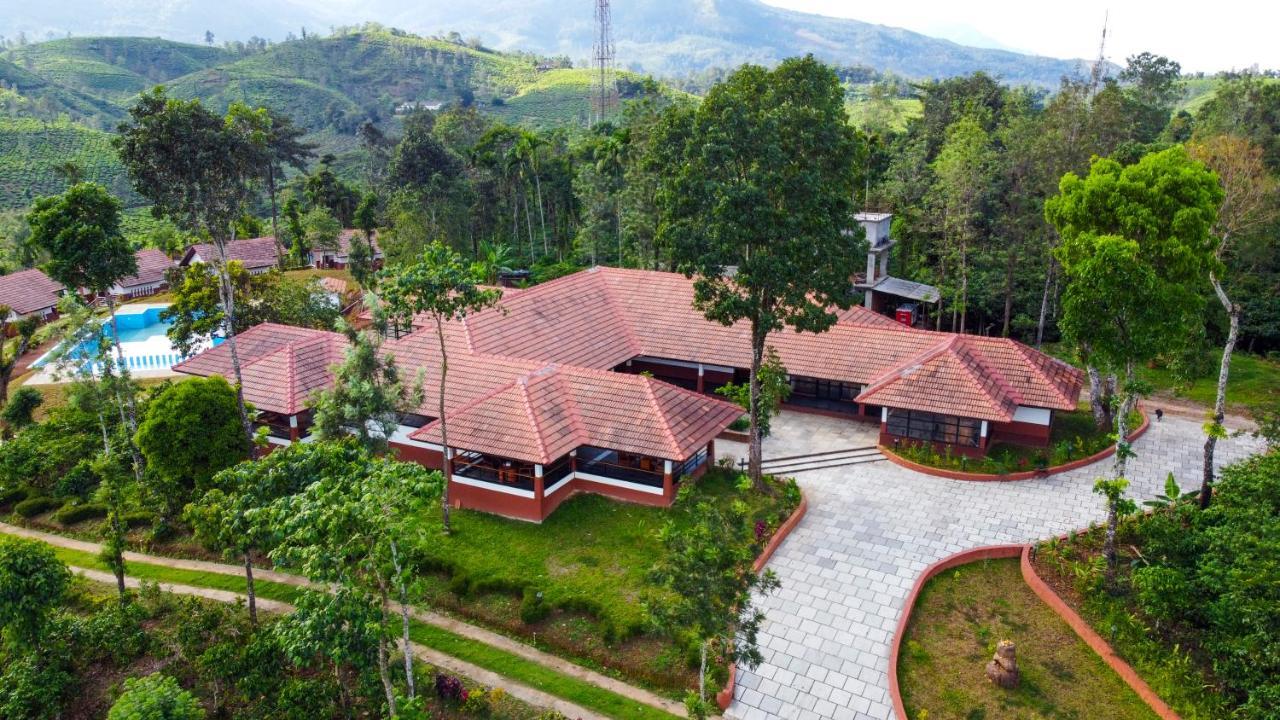 Pranavam Resort & Spa Tariyod Zewnętrze zdjęcie