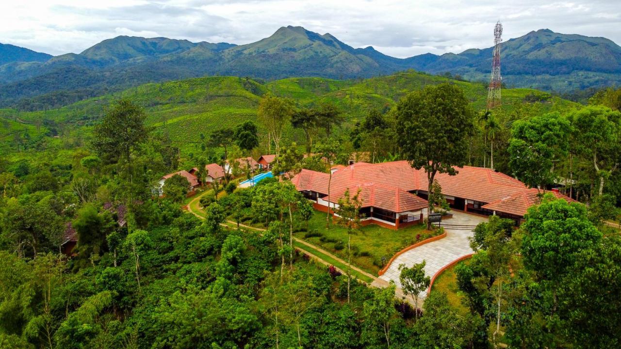 Pranavam Resort & Spa Tariyod Zewnętrze zdjęcie