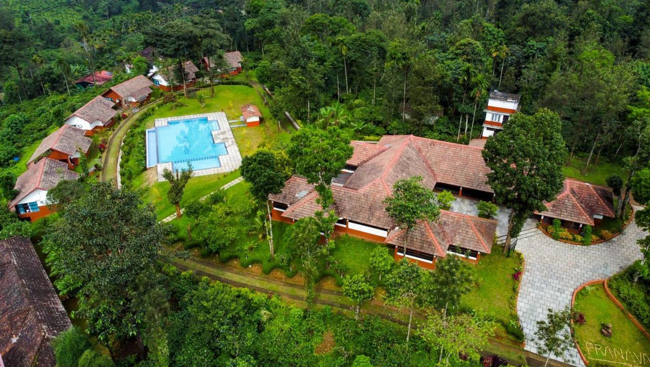 Pranavam Resort & Spa Tariyod Zewnętrze zdjęcie