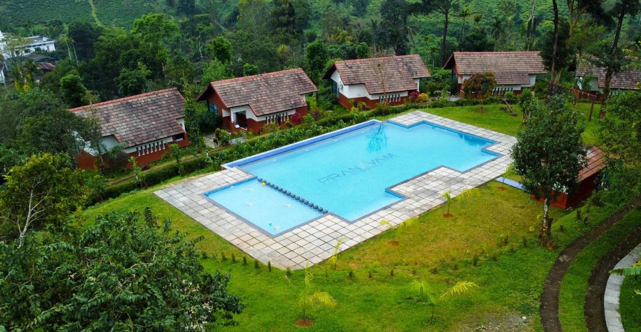 Pranavam Resort & Spa Tariyod Zewnętrze zdjęcie