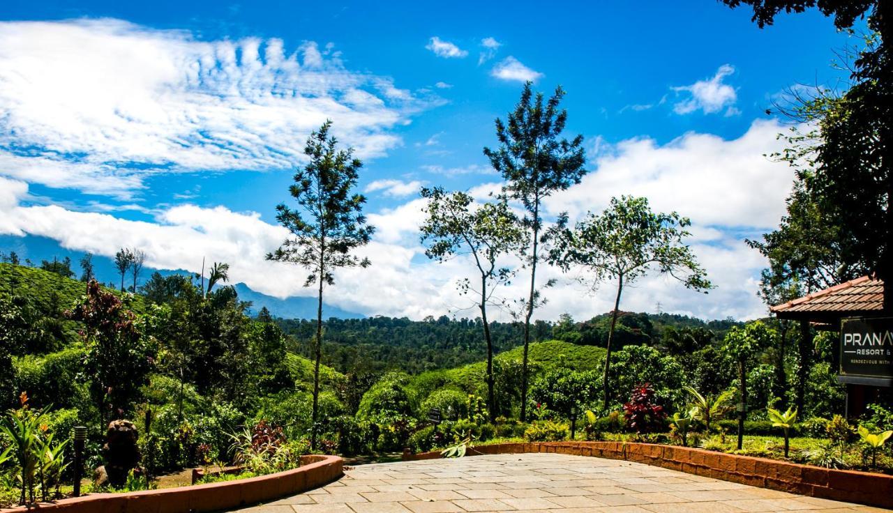 Pranavam Resort & Spa Tariyod Zewnętrze zdjęcie