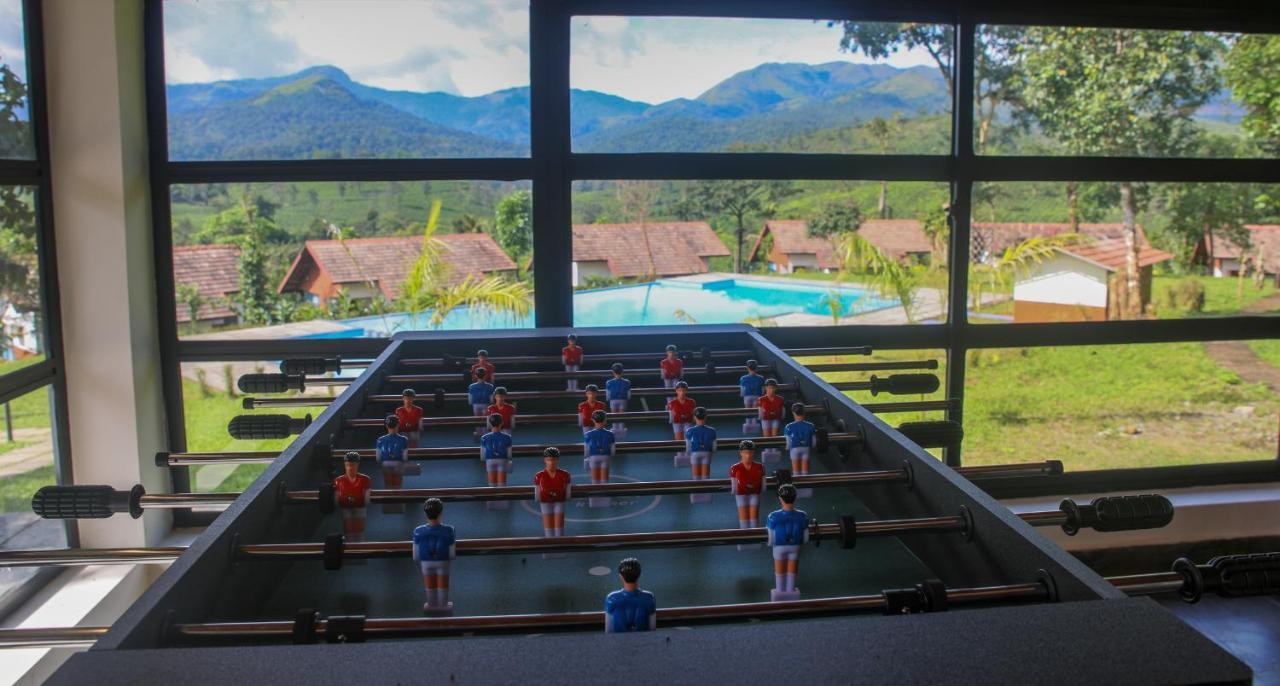Pranavam Resort & Spa Tariyod Zewnętrze zdjęcie