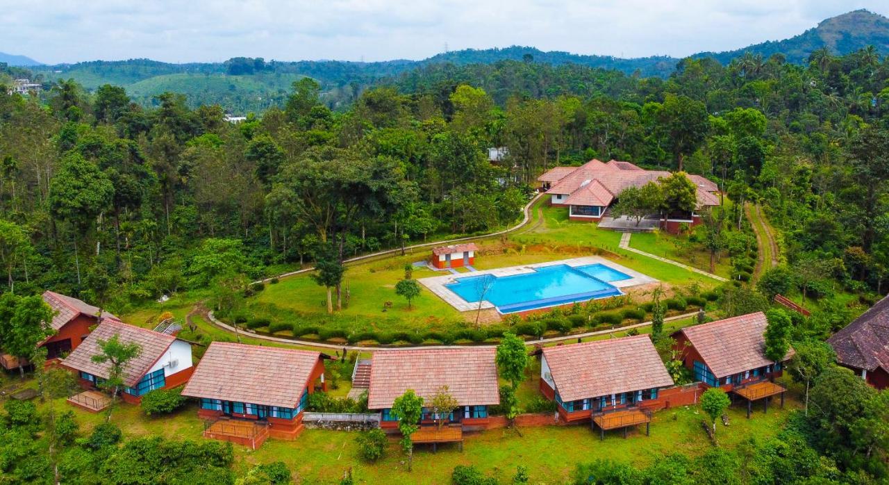 Pranavam Resort & Spa Tariyod Zewnętrze zdjęcie