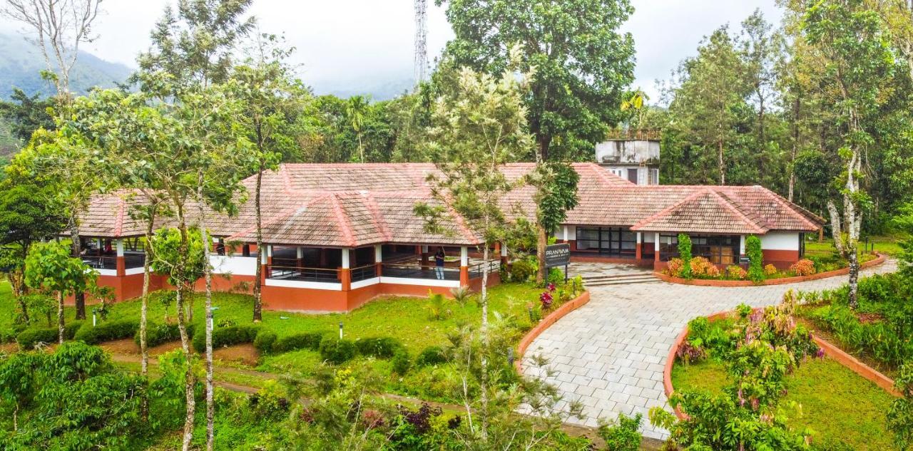 Pranavam Resort & Spa Tariyod Zewnętrze zdjęcie