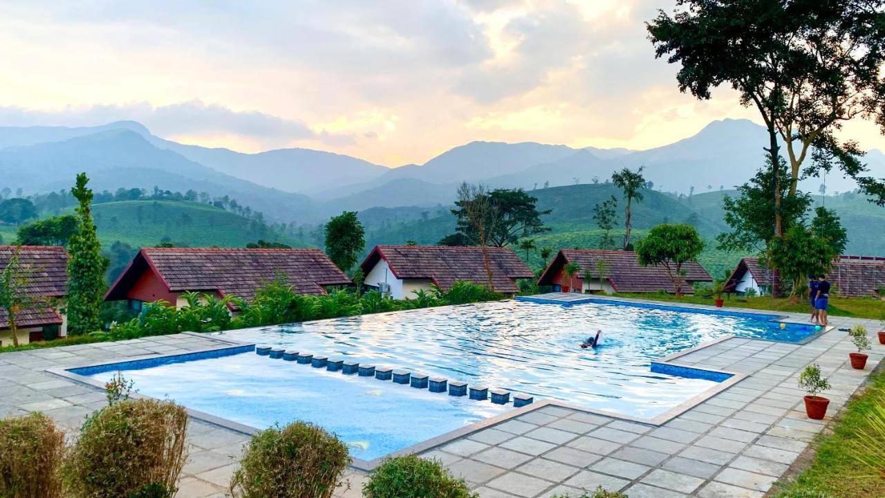 Pranavam Resort & Spa Tariyod Zewnętrze zdjęcie