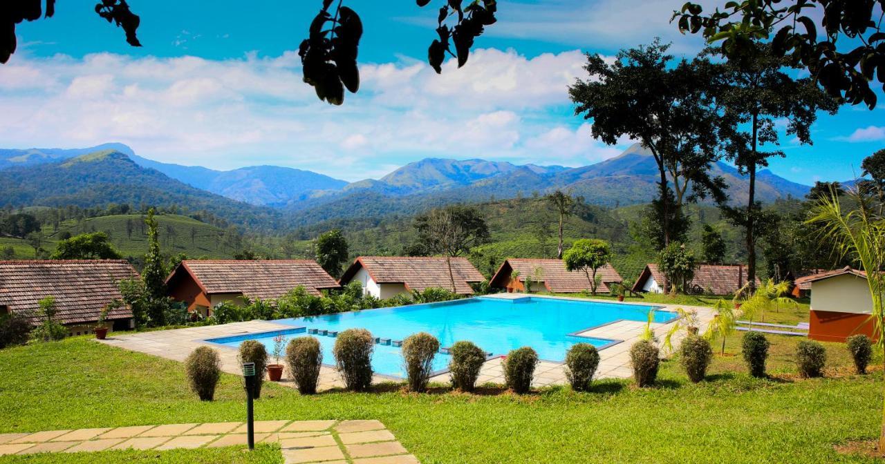 Pranavam Resort & Spa Tariyod Zewnętrze zdjęcie