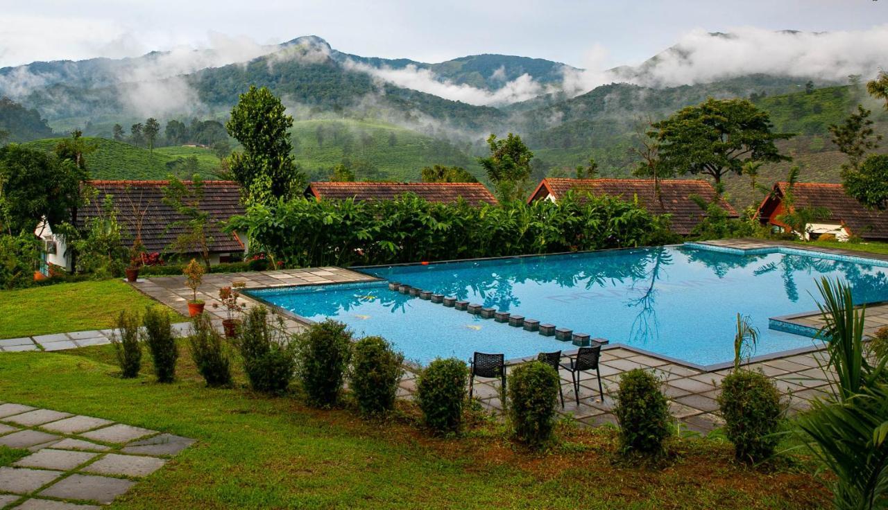 Pranavam Resort & Spa Tariyod Zewnętrze zdjęcie