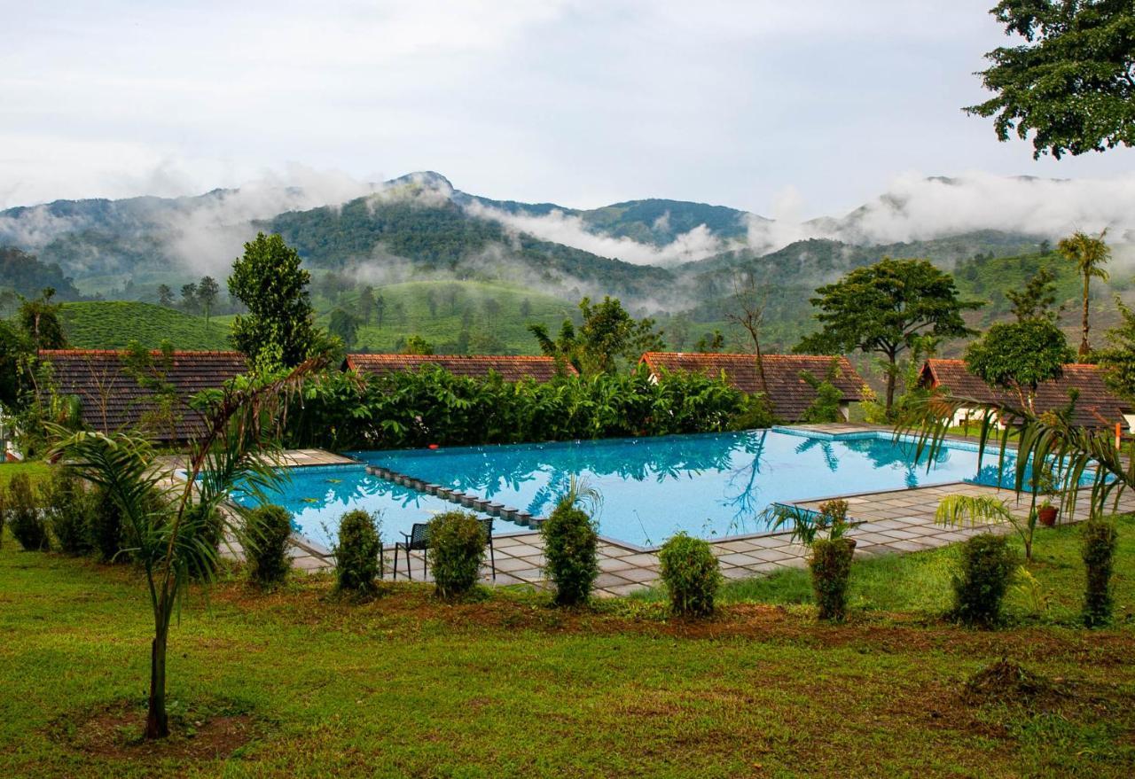 Pranavam Resort & Spa Tariyod Zewnętrze zdjęcie