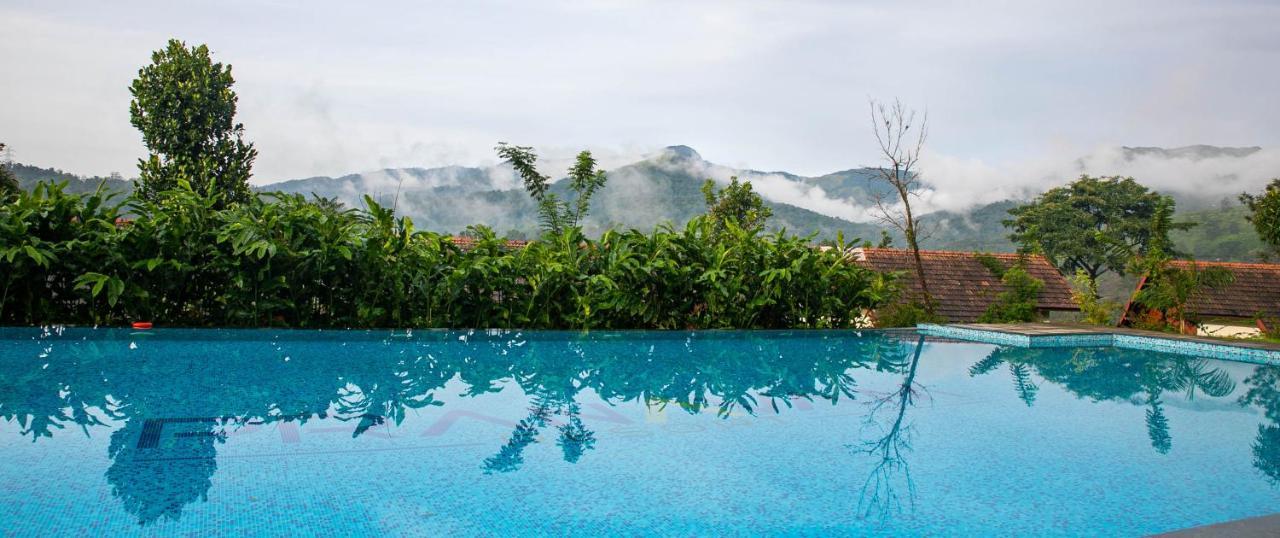 Pranavam Resort & Spa Tariyod Zewnętrze zdjęcie