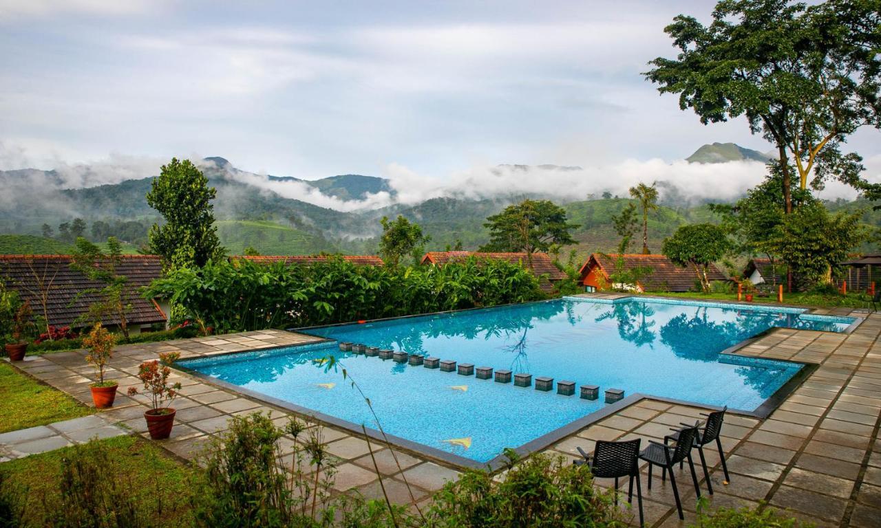 Pranavam Resort & Spa Tariyod Zewnętrze zdjęcie