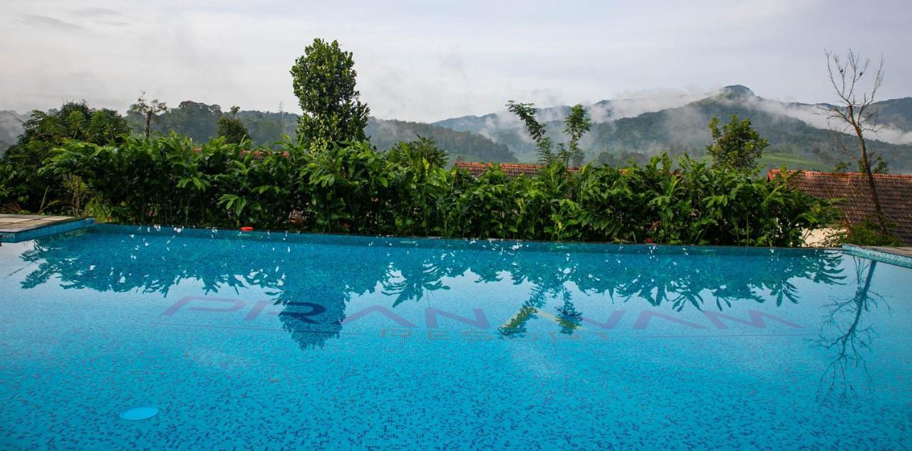 Pranavam Resort & Spa Tariyod Zewnętrze zdjęcie