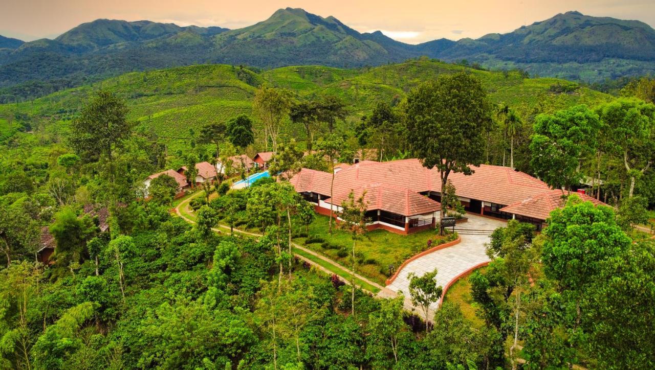 Pranavam Resort & Spa Tariyod Zewnętrze zdjęcie
