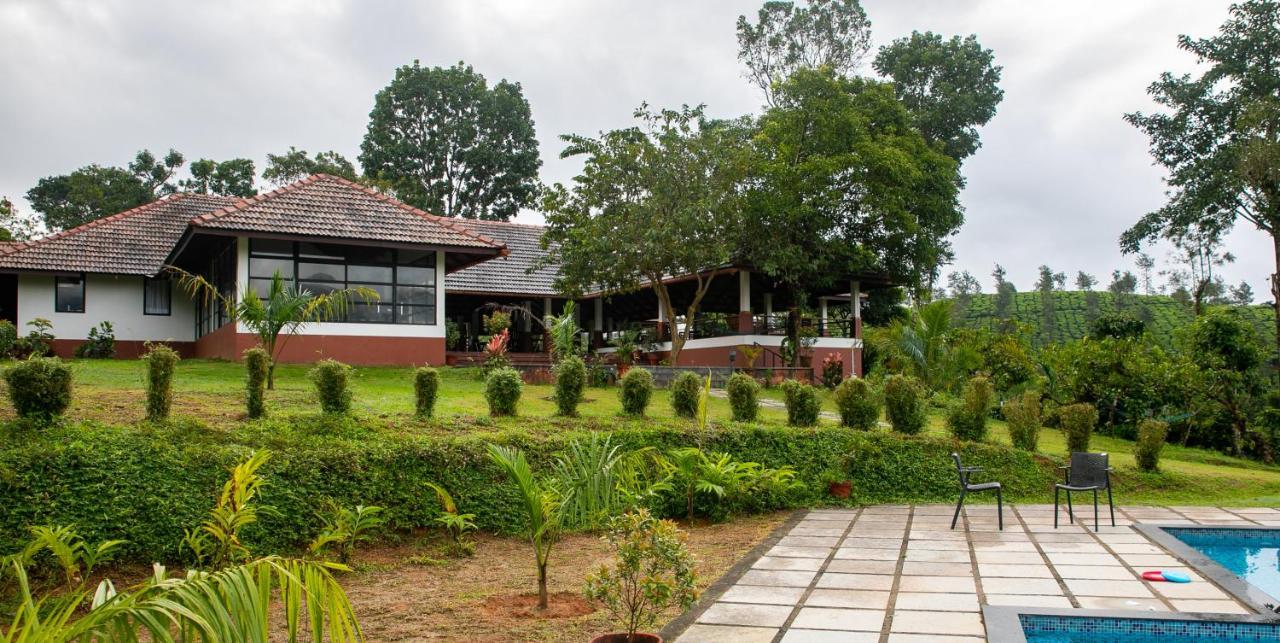Pranavam Resort & Spa Tariyod Zewnętrze zdjęcie