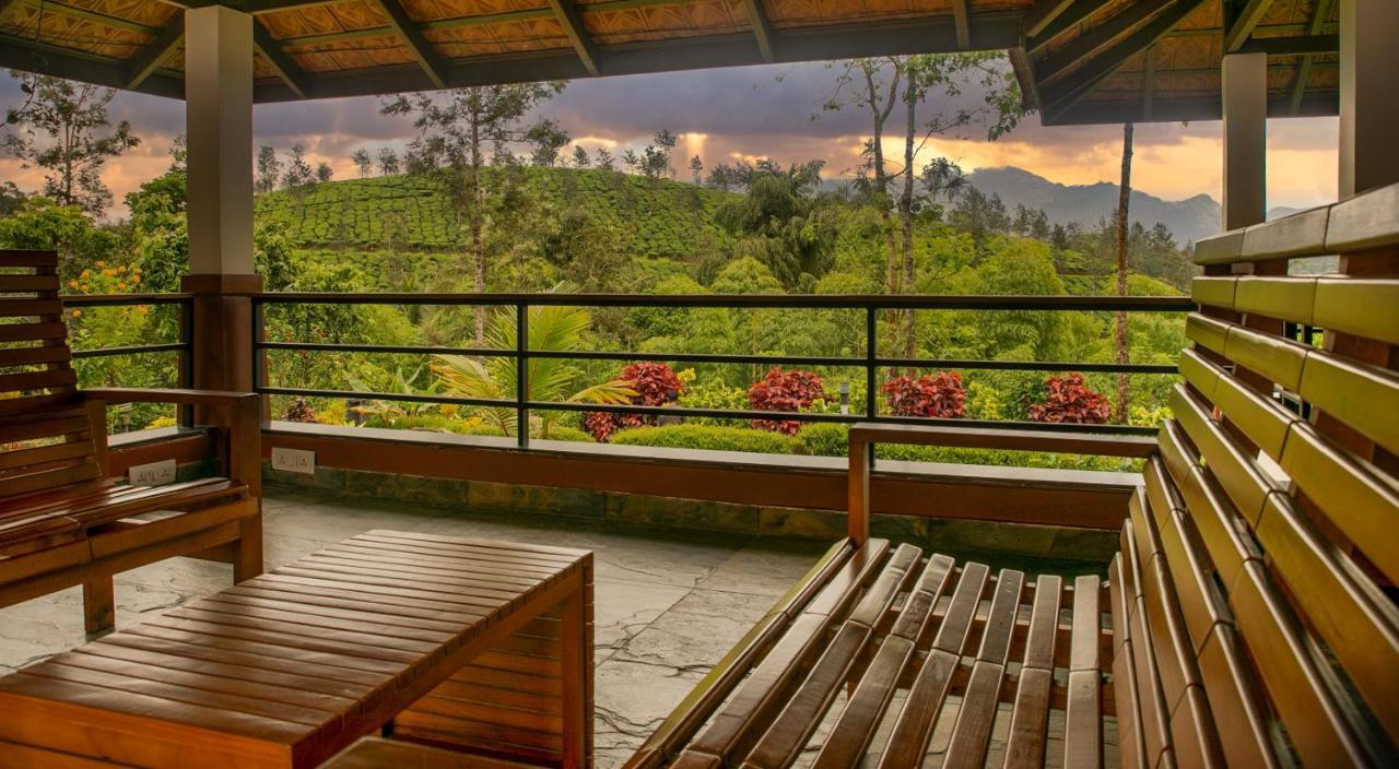 Pranavam Resort & Spa Tariyod Zewnętrze zdjęcie