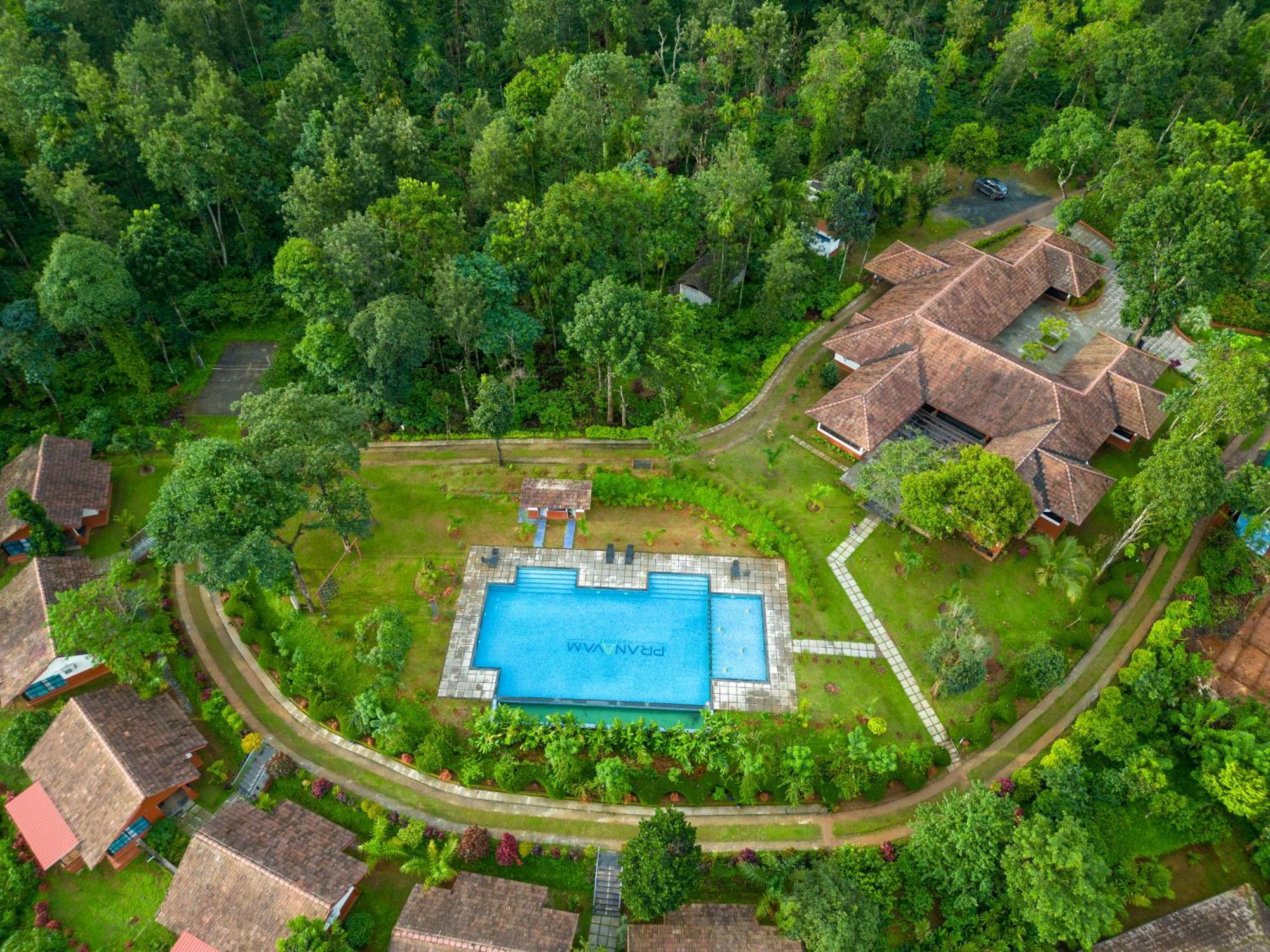 Pranavam Resort & Spa Tariyod Zewnętrze zdjęcie
