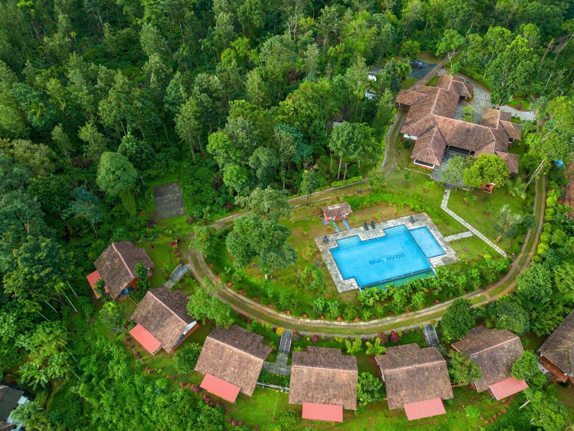 Pranavam Resort & Spa Tariyod Zewnętrze zdjęcie
