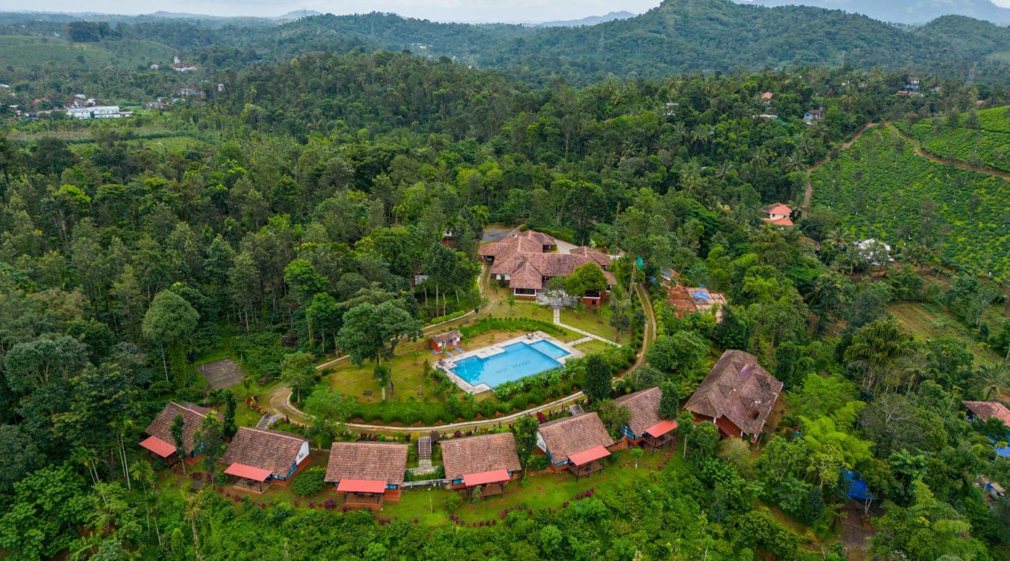 Pranavam Resort & Spa Tariyod Zewnętrze zdjęcie