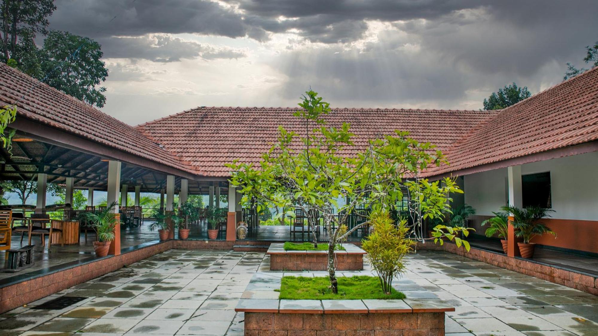 Pranavam Resort & Spa Tariyod Zewnętrze zdjęcie