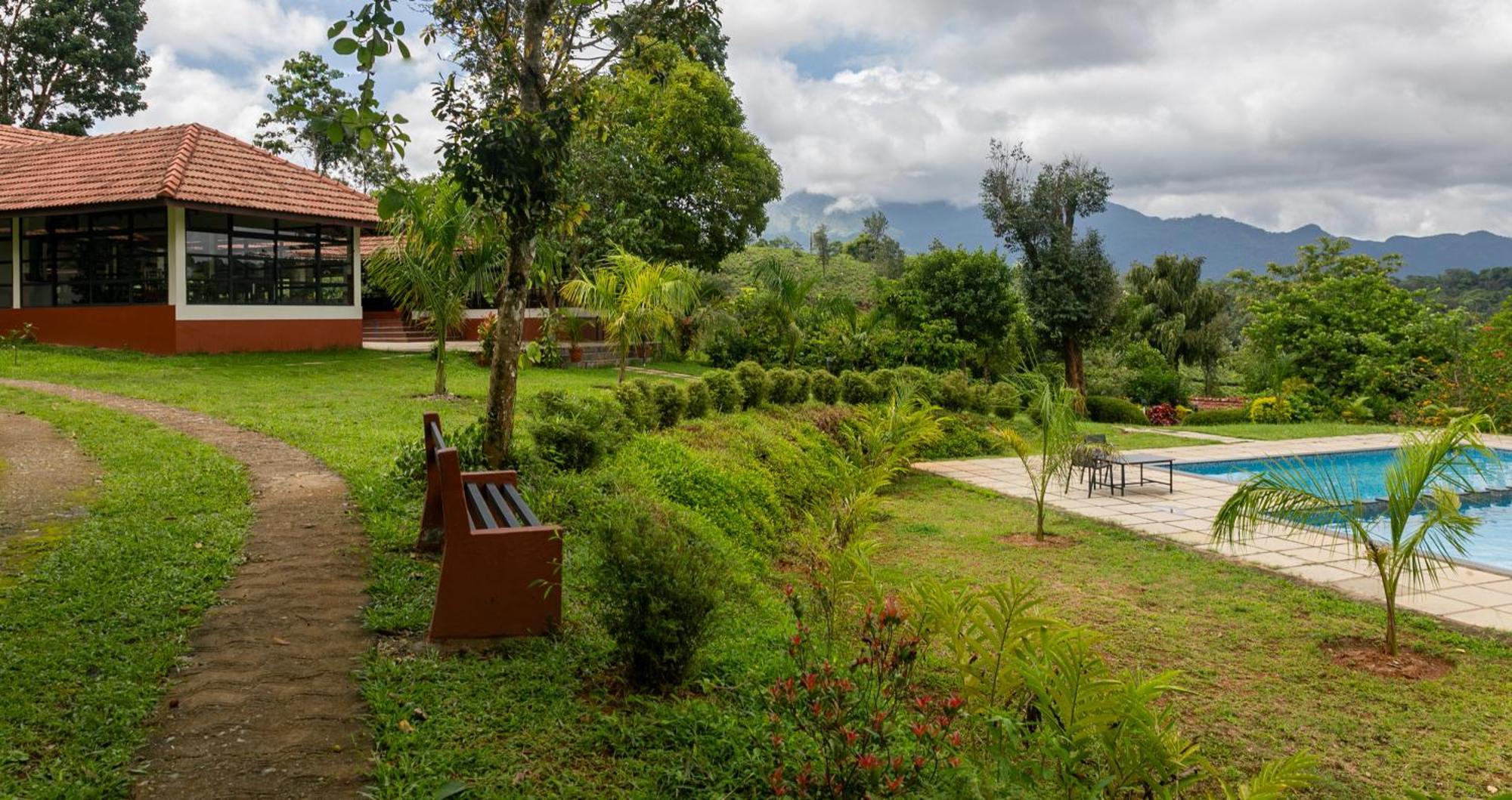 Pranavam Resort & Spa Tariyod Zewnętrze zdjęcie