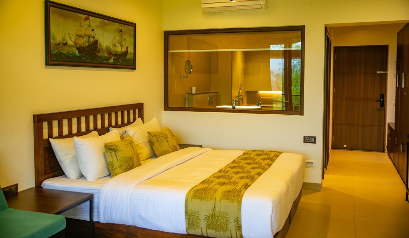 Pranavam Resort & Spa Tariyod Zewnętrze zdjęcie