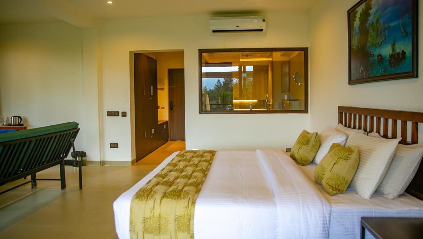 Pranavam Resort & Spa Tariyod Zewnętrze zdjęcie