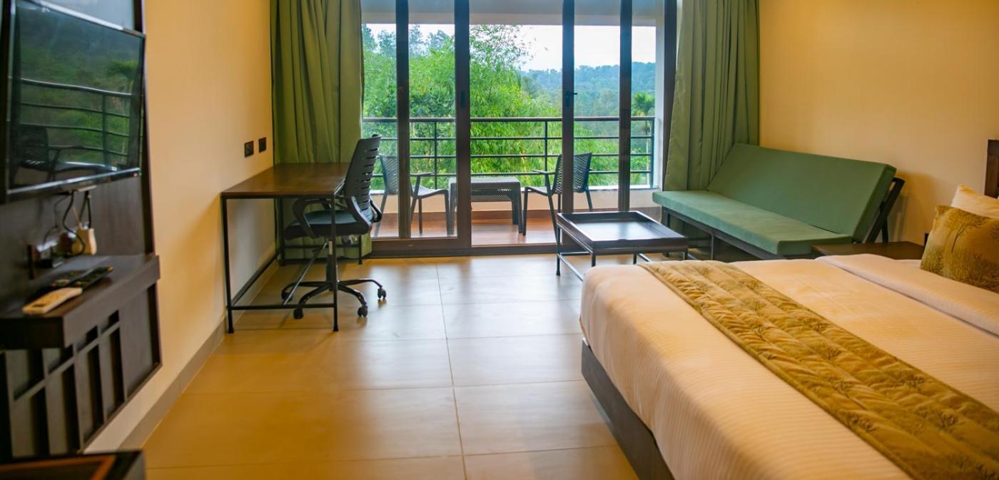 Pranavam Resort & Spa Tariyod Zewnętrze zdjęcie
