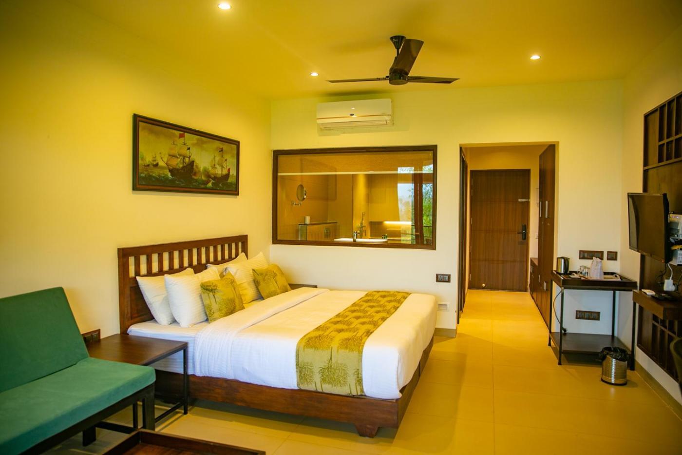 Pranavam Resort & Spa Tariyod Zewnętrze zdjęcie