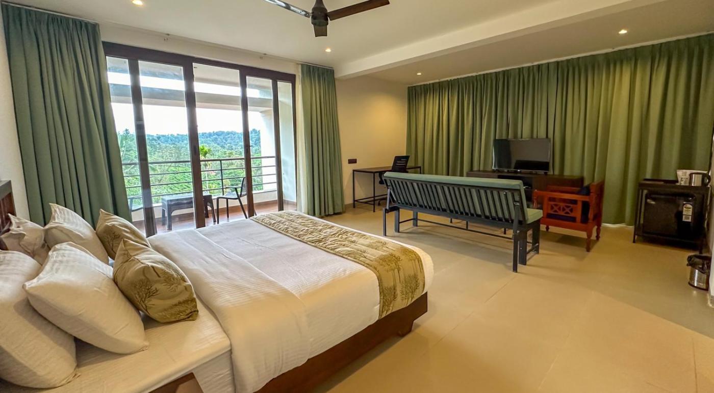 Pranavam Resort & Spa Tariyod Zewnętrze zdjęcie