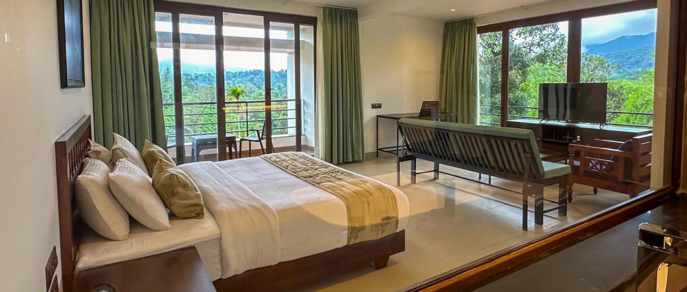Pranavam Resort & Spa Tariyod Zewnętrze zdjęcie