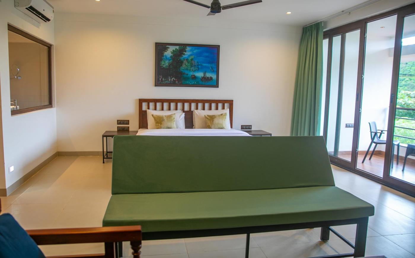 Pranavam Resort & Spa Tariyod Zewnętrze zdjęcie