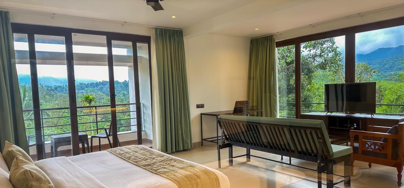 Pranavam Resort & Spa Tariyod Zewnętrze zdjęcie