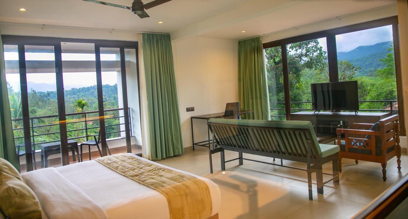 Pranavam Resort & Spa Tariyod Zewnętrze zdjęcie