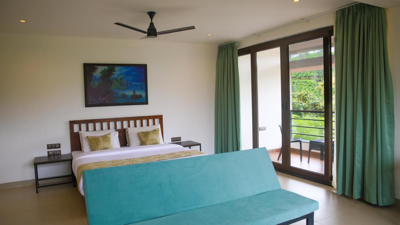 Pranavam Resort & Spa Tariyod Zewnętrze zdjęcie