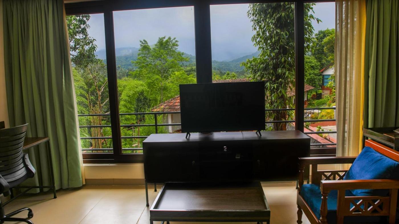 Pranavam Resort & Spa Tariyod Zewnętrze zdjęcie