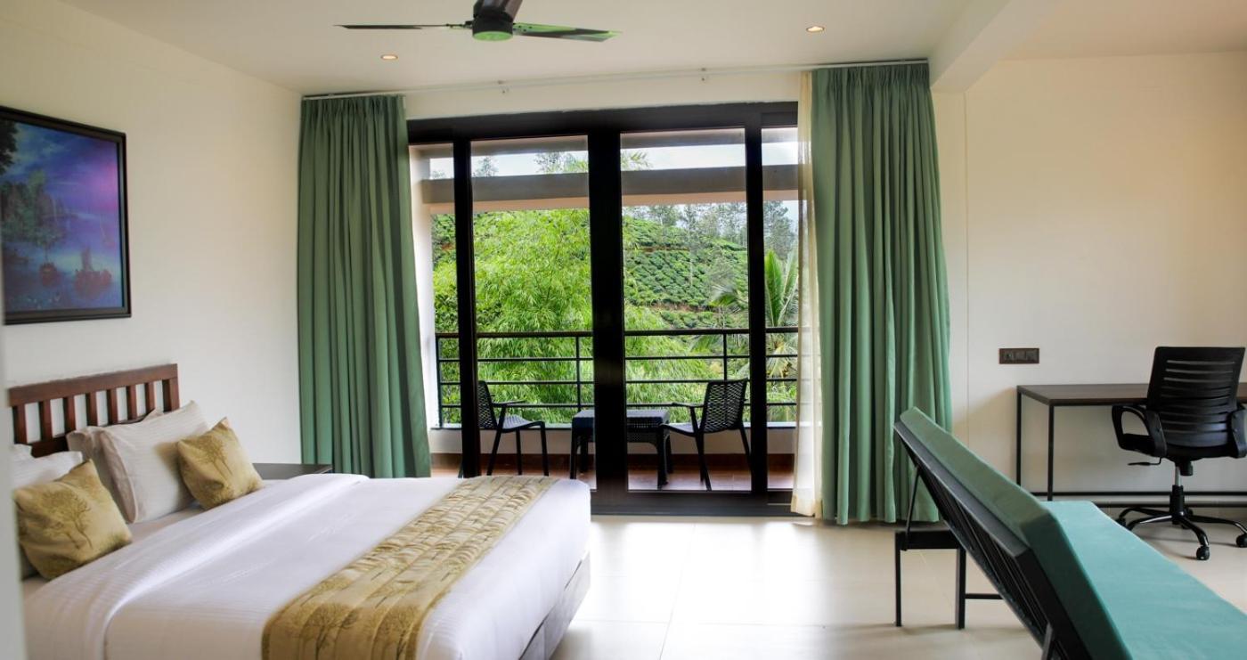 Pranavam Resort & Spa Tariyod Zewnętrze zdjęcie