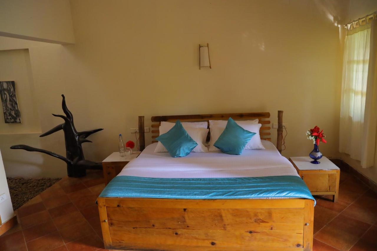 Pranavam Resort & Spa Tariyod Zewnętrze zdjęcie
