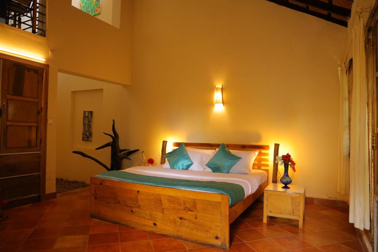 Pranavam Resort & Spa Tariyod Zewnętrze zdjęcie
