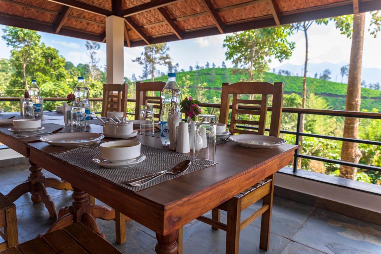 Pranavam Resort & Spa Tariyod Zewnętrze zdjęcie